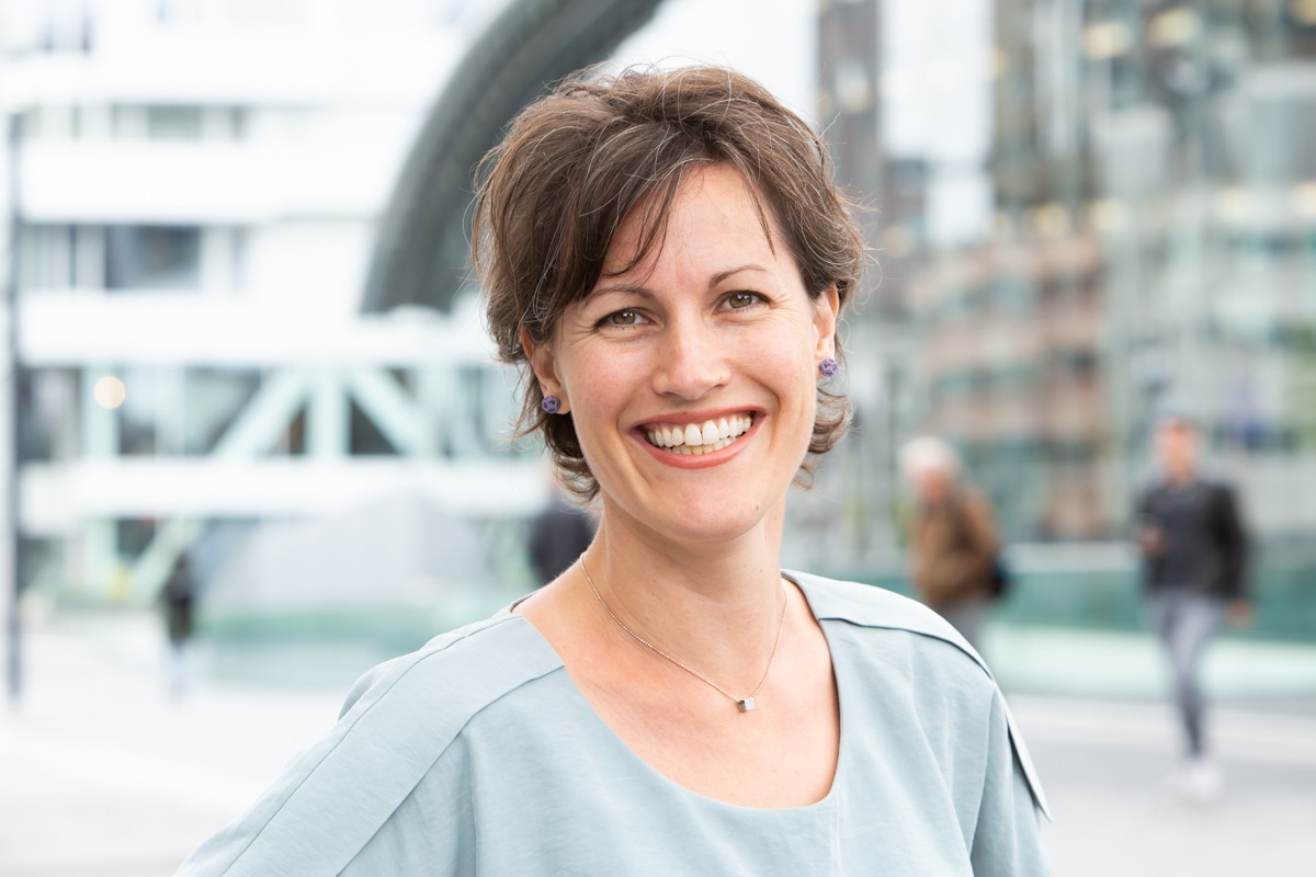 Marloes Sterrenberg arbeidsmediator Utrecht