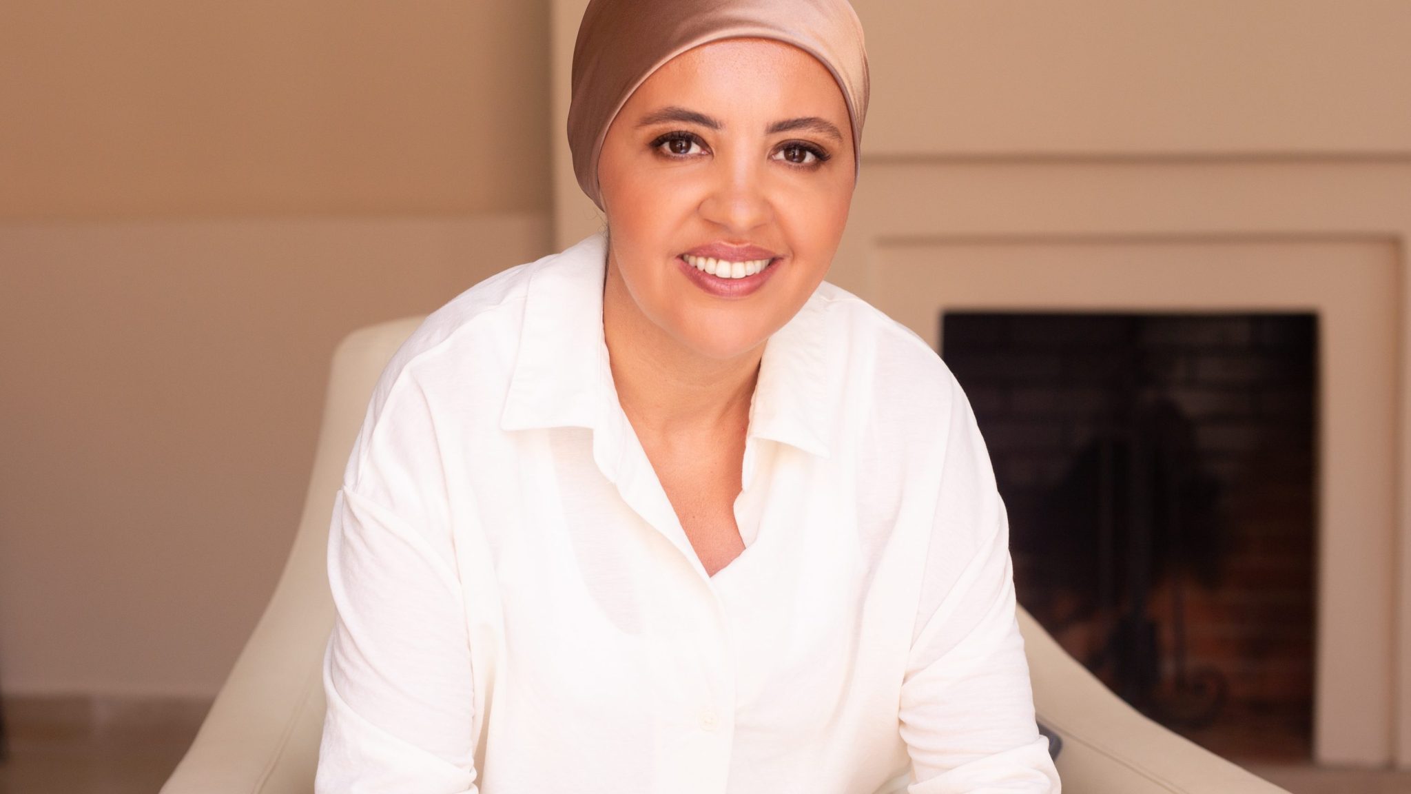 Arbeidsmediatior Saadia Ait Taleb